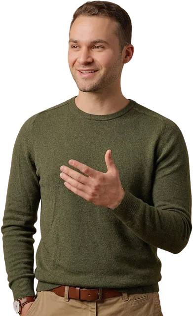 Joshua McSorley, Marketing Systems Consultant